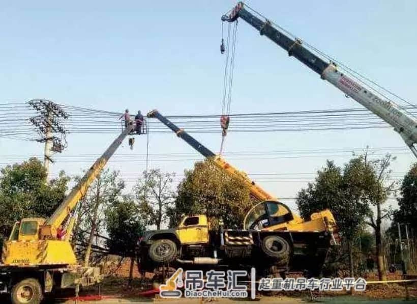 吊车作业伤人是否属于交强险赔偿范围？看完你就懂了！
