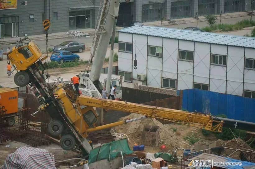 吊车作业伤人是否属于交强险赔偿范围?看完你就懂了!
