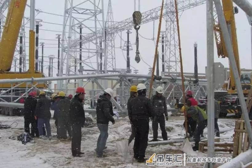 我们干吊装的为什么不开心?看完扎心了!
