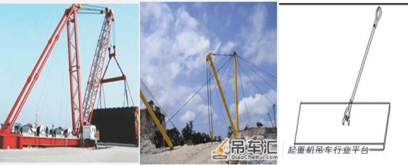 二建机电实用小课堂——起重技术