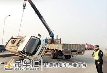 吊友必看!吊车作业人员的15个必备吊装常识!