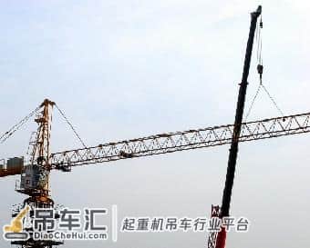 建筑塔式起重机基本架设高度的安装与拆卸的顺序及要求