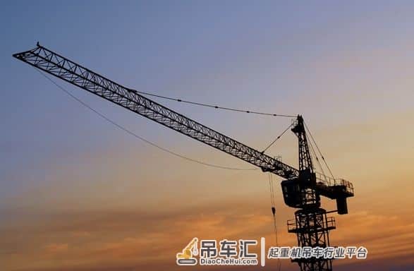 建筑塔式起重机基本架设高度的安装与拆卸的顺序及要求