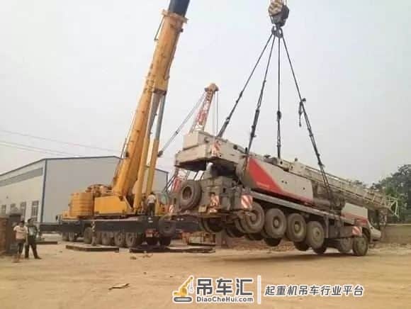 自从开起了吊车，朋友说我远了，同学说我淡了…