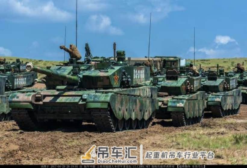 万吨级龙门吊全是中国造?各种限制激起咱中国军工人的逆境信念