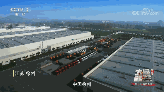 世界第一条起重机转台智能生产线!堪称一部“科幻大片”