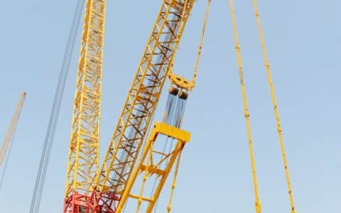 二建机电笔记连载—-起重技术