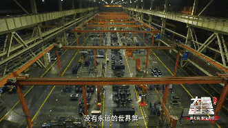 世界第一条起重机转台智能生产线!堪称一部“科幻大片”