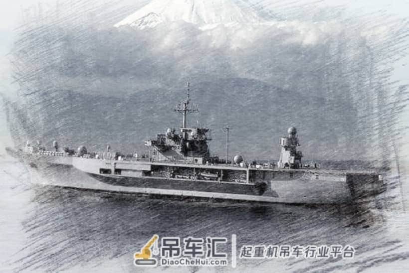 一个连的海军陆战队加上军用起重设备才搬动的超级塑像