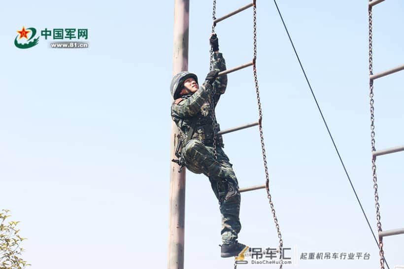 特战精英炼成记:"吊车尾"到"金牌教练"的完美逆袭