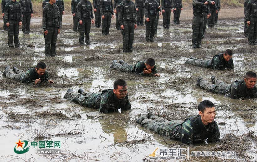 特战精英炼成记:"吊车尾"到"金牌教练"的完美逆袭