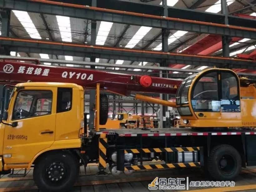 百年老厂抚挖出神车,10吨先导,手柄操作!