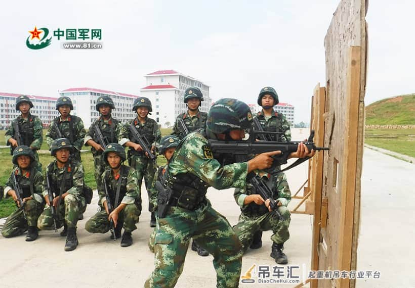 特战精英炼成记:"吊车尾"到"金牌教练"的完美逆袭