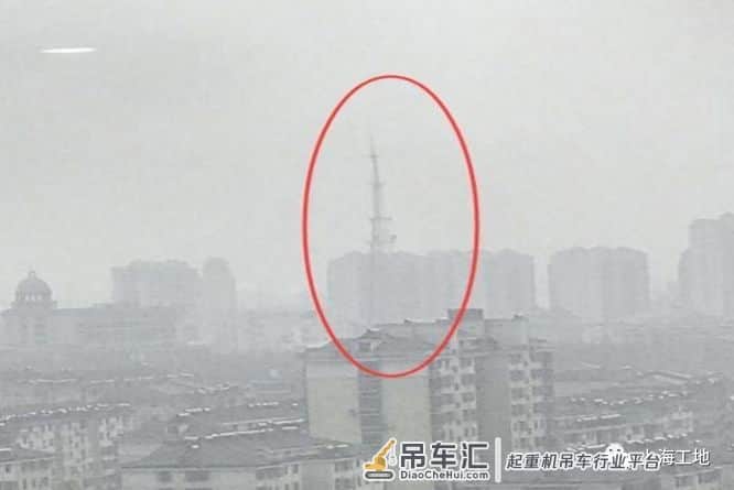 2017年十大塔吊事故盘点,血的教训该如何总结?