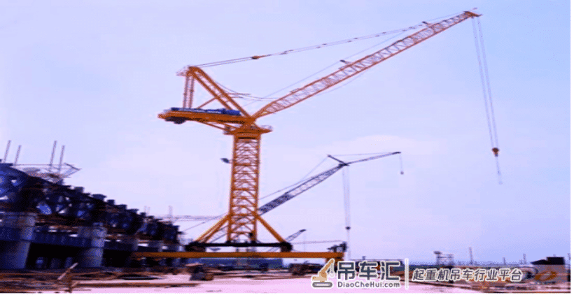 那些常用的起重机械,不知你在工作中遇到过几种?