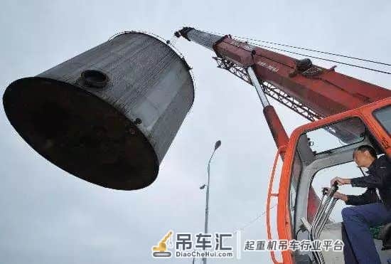 假如你的老公是吊车司机……