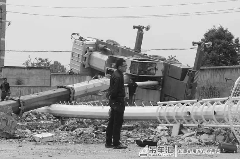 假如你的老公是吊车司机……