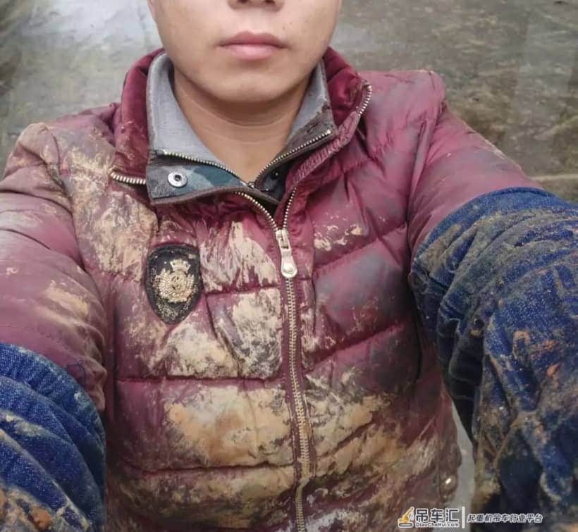 假如你的老公是吊车司机……