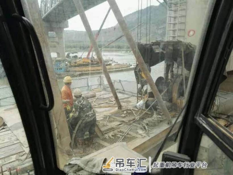 吊车与泵车的远程“接力”，这操作你见过吗？
