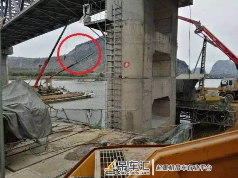 吊车与泵车的远程“接力”，这操作你见过吗？