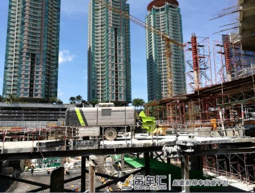 2018年来了，东南亚更多的基建设备将来自这家中国制造企业