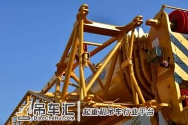 起重机我只服它!