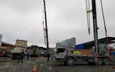 提车！新ZTC251到家，快来看看和ZTC250区别在哪！
