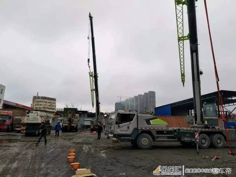 提车!新ZTC251到家,快来看看和ZTC250区别在哪!