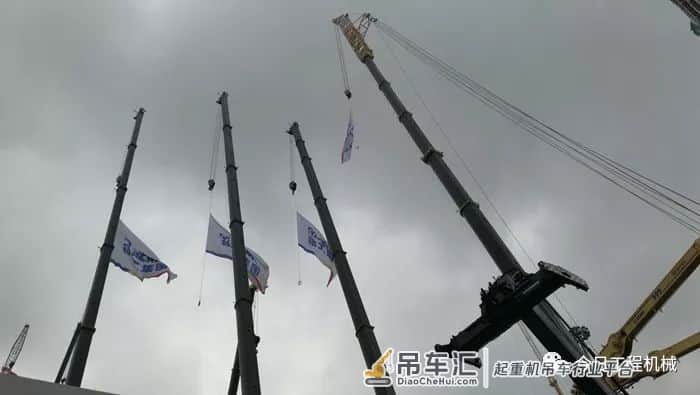 「市场」我国工程起重机行业发展最新情况分析