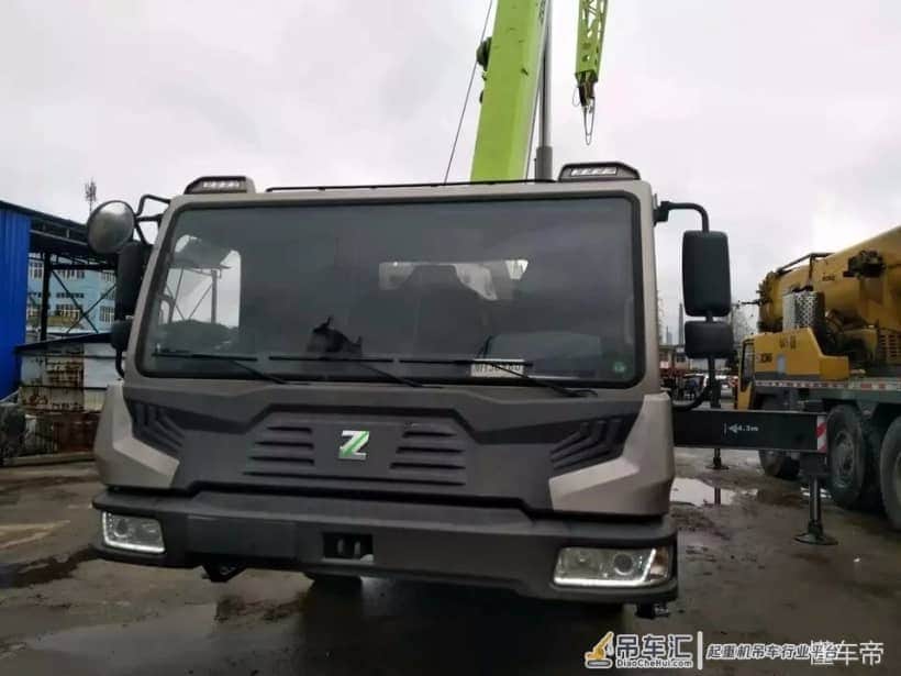 提车!新ZTC251到家,快来看看和ZTC250区别在哪!