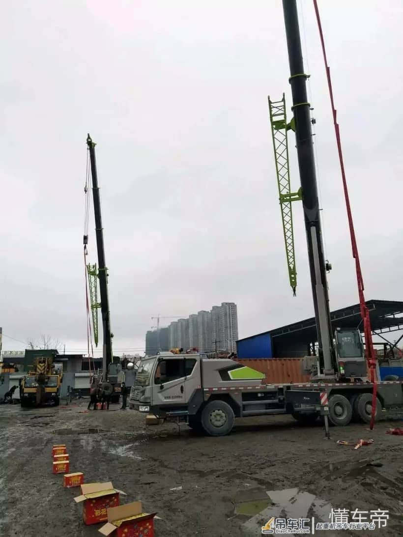 提车!新ZTC251到家,快来看看和ZTC250区别在哪!