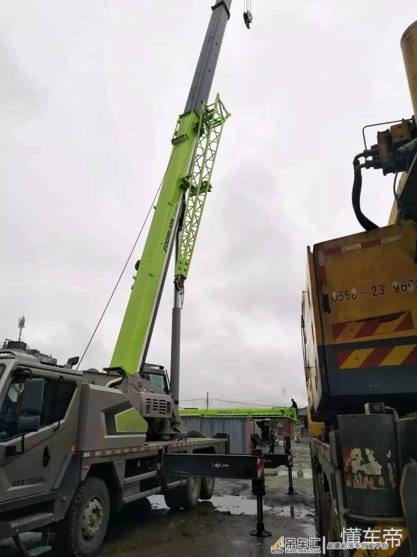 提车!新ZTC251到家,快来看看和ZTC250区别在哪!