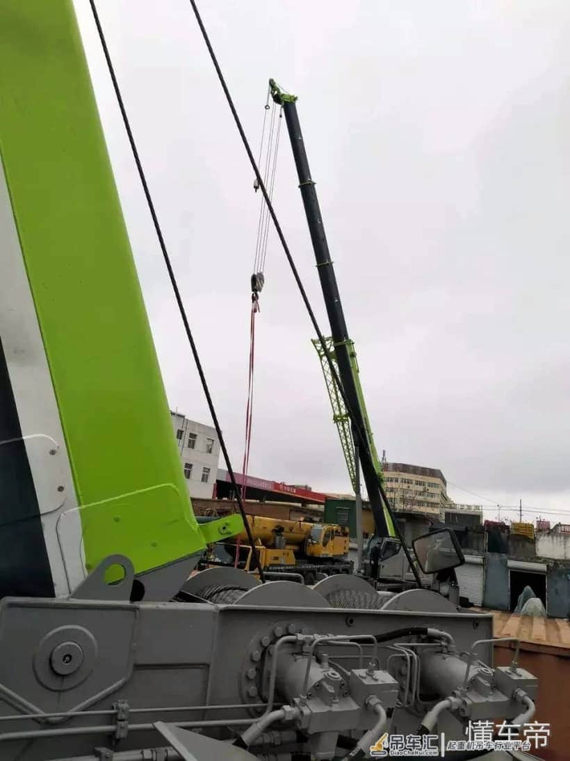 提车!新ZTC251到家,快来看看和ZTC250区别在哪!