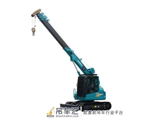 从业内最小吨位起重机,到世界“第一高墩”,山河智能何以立足全球舞台?