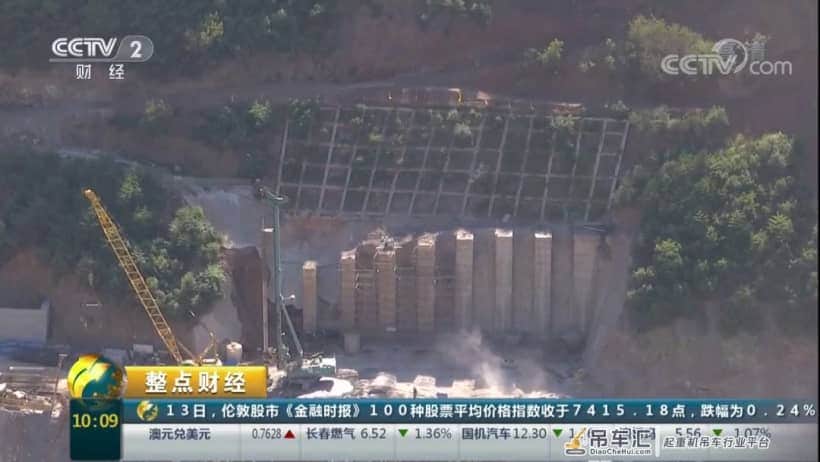 从业内最小吨位起重机,到世界“第一高墩”,山河智能何以立足全球舞台?