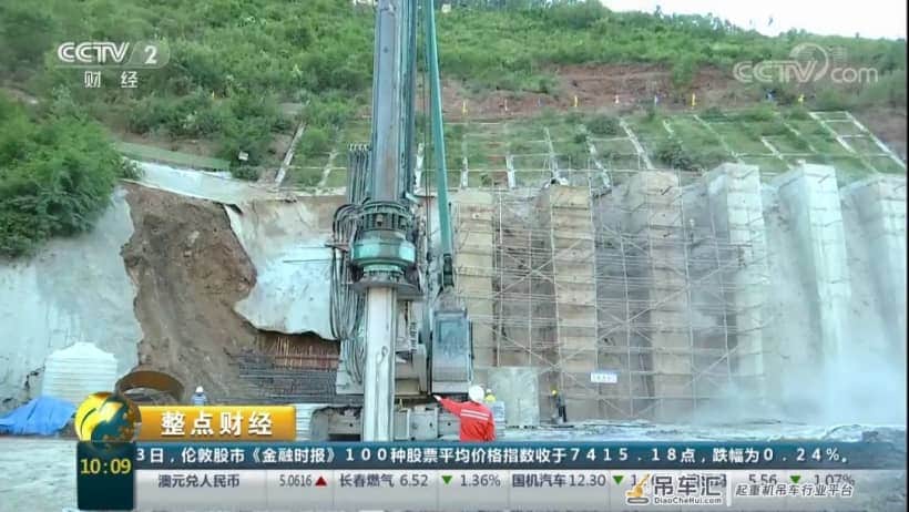 从业内最小吨位起重机,到世界“第一高墩”,山河智能何以立足全球舞台?