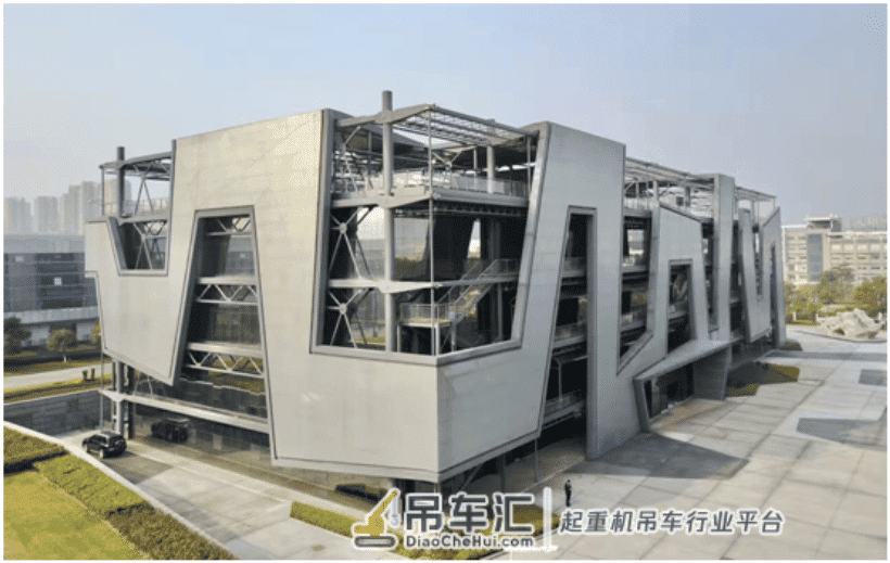 旅游与工业“联姻”,中联重科让旅游更精彩 让工程机械更闪亮