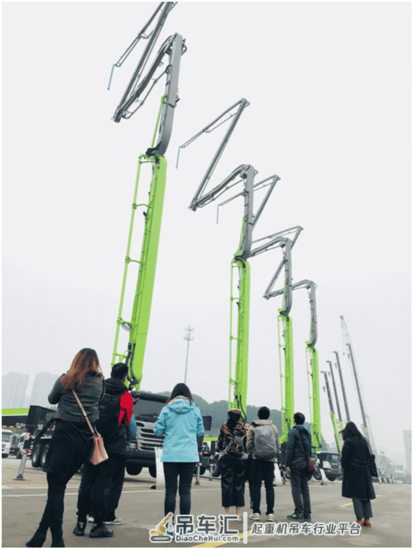 旅游与工业“联姻”,中联重科让旅游更精彩 让工程机械更闪亮