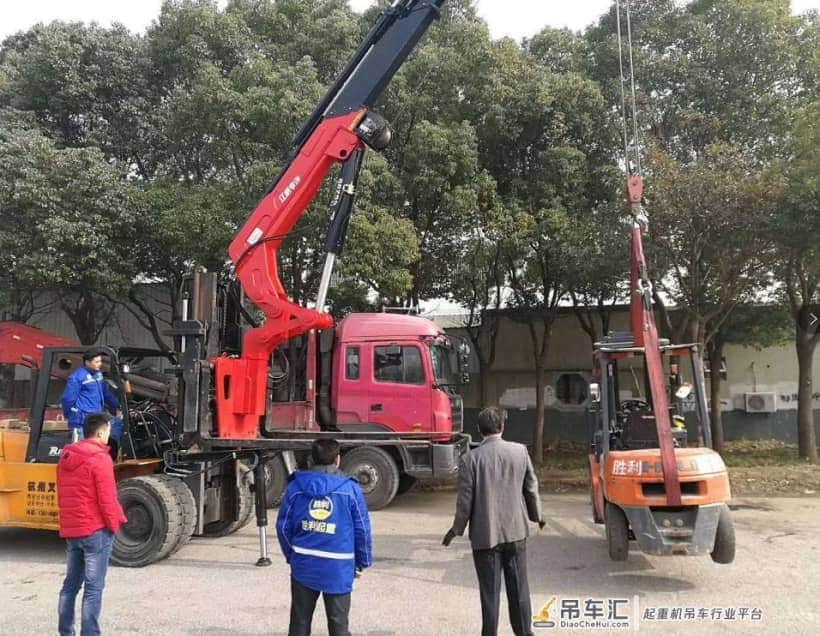 它们用来做机械出租,部分吊车老板咋活啊!