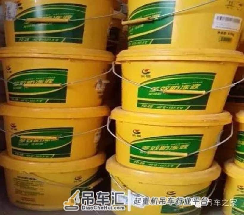 吊装人必看!20年老司机总结的冬季吊车保养攻略