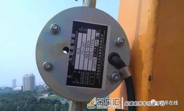 塔吊安全不得不说的事儿！
