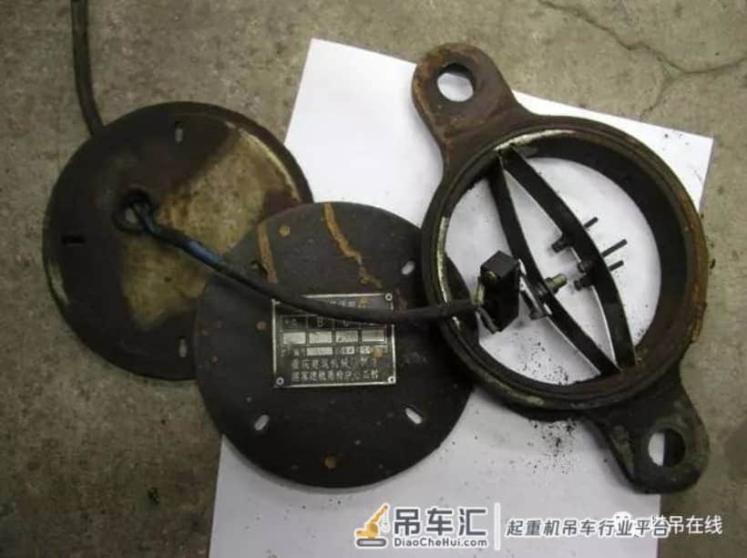 塔吊安全不得不说的事儿！