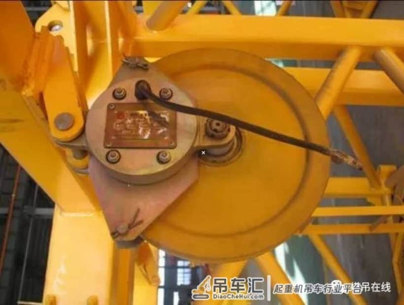 塔吊安全不得不说的事儿！