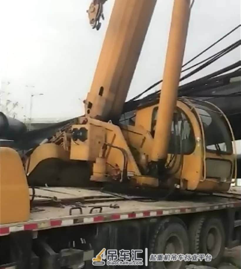 想学吊车,先学跳车!遇到这种情况,必须跳!