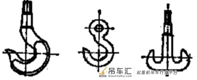 那些常用的起重机具，从事相关行业的应该都见过吧？