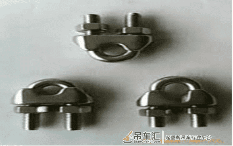 那些常用的起重机具，从事相关行业的应该都见过吧？