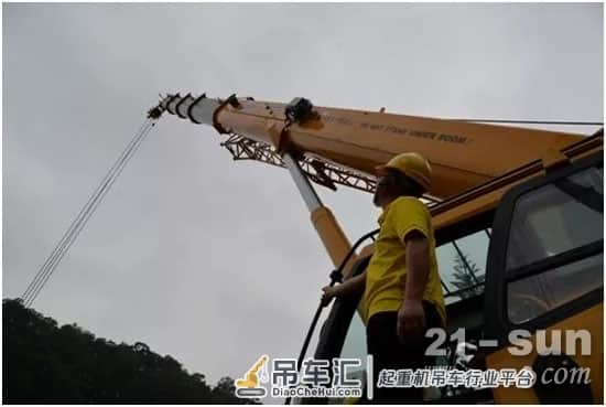 1亿元起重机批量交付广州,G一代“五高价值”深入人心