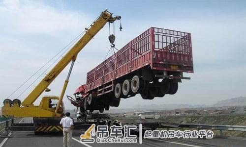 攻城兵指挥官：介绍吊车出租作业人员在吊装操作中的必备常识