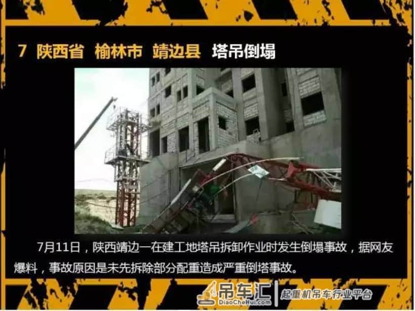 塔式起重机安全评估及塔司管理方案