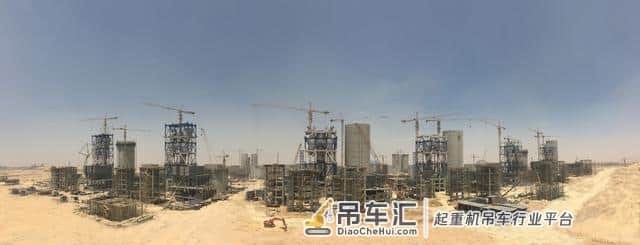 在这项世界级工程中,中国装备交出了令人满意的答卷!